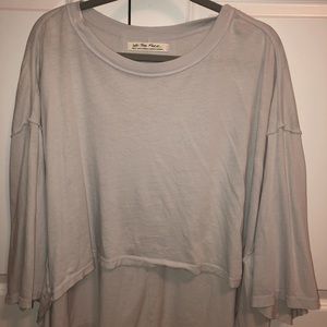 Free People we the free top
